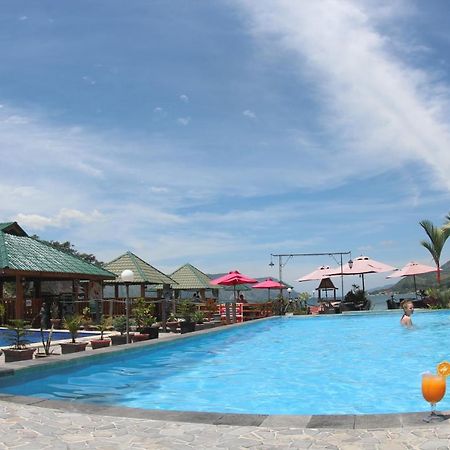 Toba Village Inn Tuk Tuk Exteriör bild