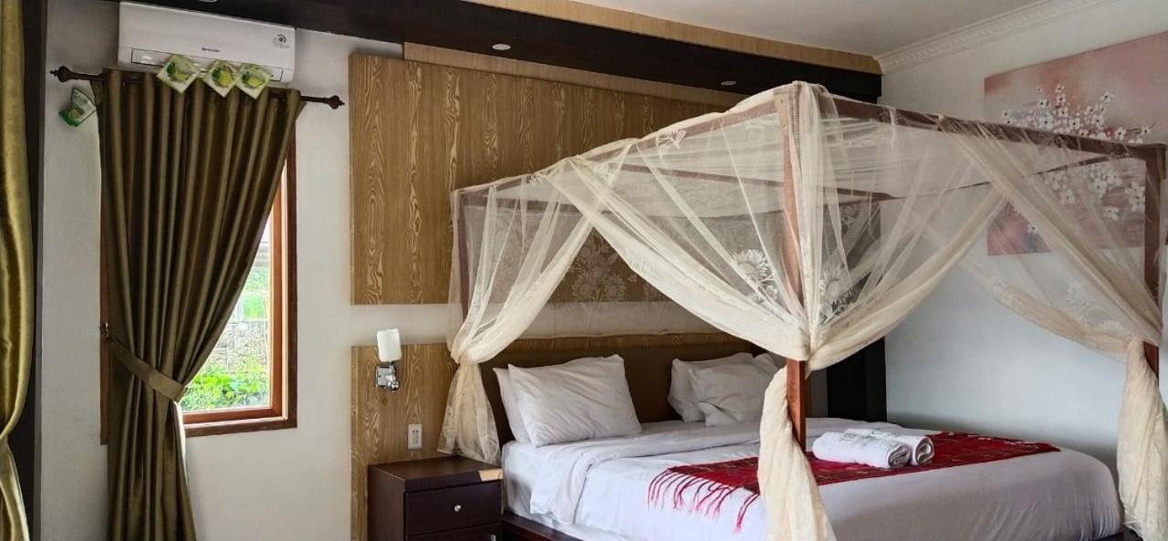 Toba Village Inn Tuk Tuk Exteriör bild