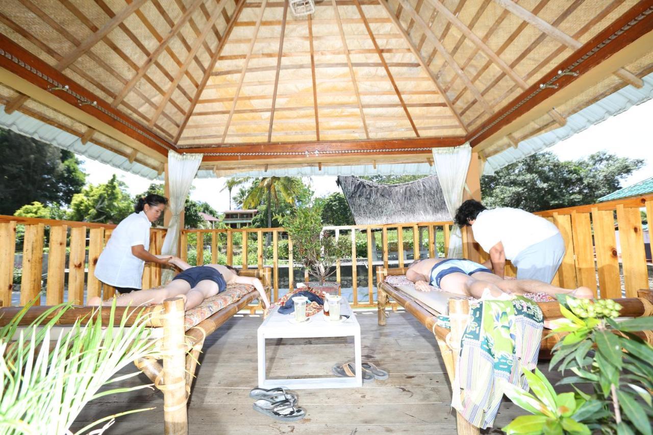Toba Village Inn Tuk Tuk Exteriör bild