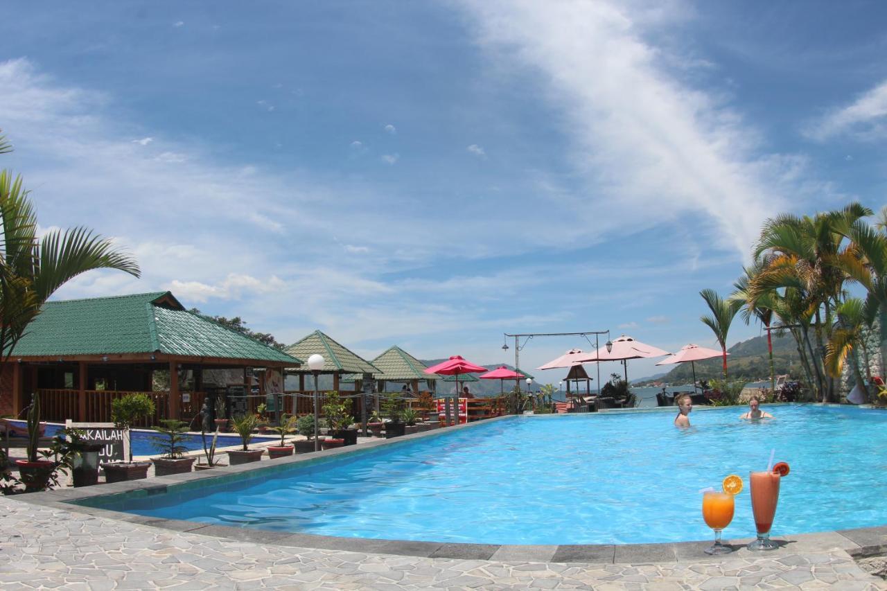 Toba Village Inn Tuk Tuk Exteriör bild